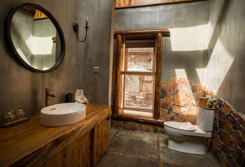 פנסיון No. 5 Valley Hebi