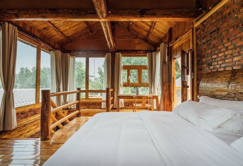 פנסיון No. 5 Valley Hebi