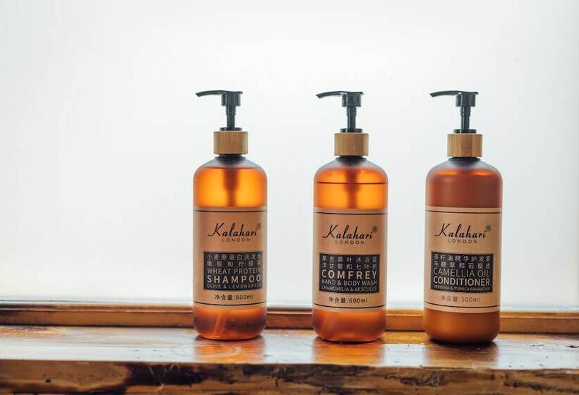 פנסיון No. 5 Valley Hebi