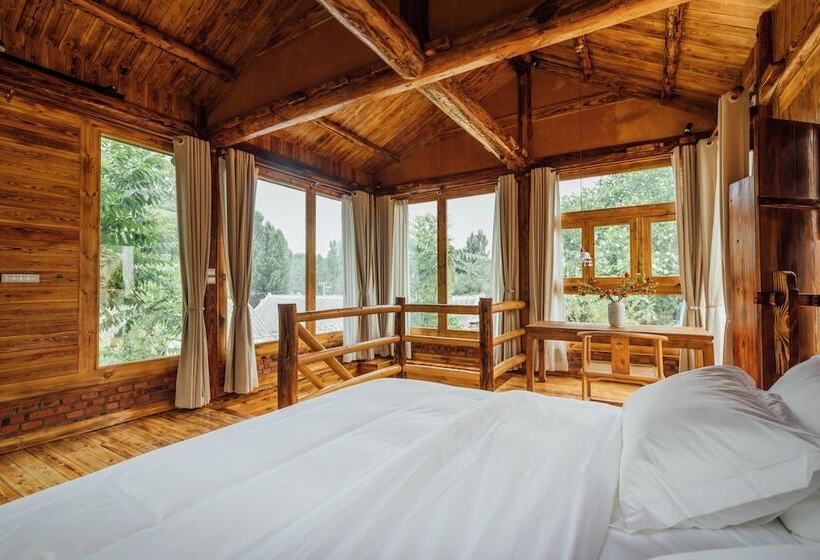 פנסיון No. 5 Valley Hebi