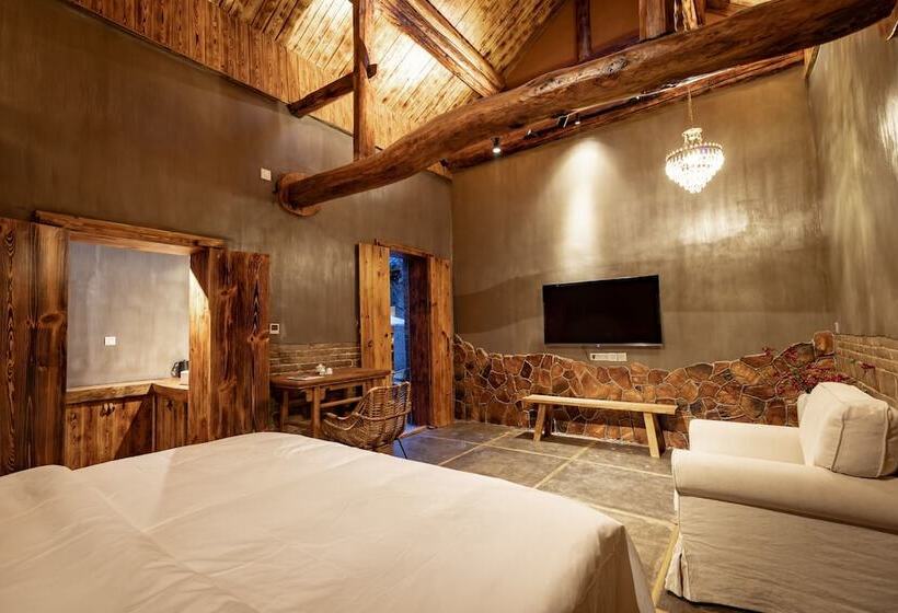 פנסיון No. 5 Valley Hebi