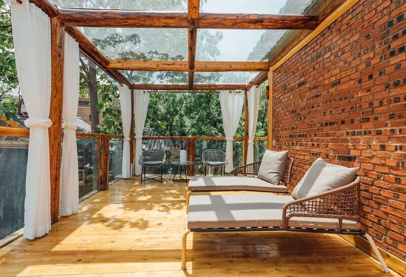 פנסיון No. 5 Valley Hebi