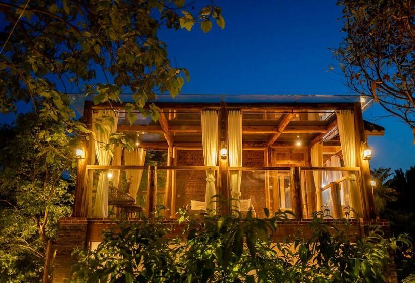 פנסיון No. 5 Valley Hebi