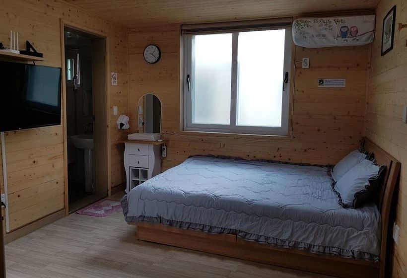 Odaesan Healing Town Pension