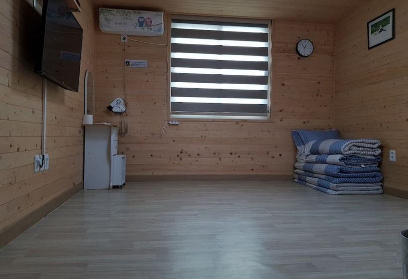 Odaesan Healing Town Pension