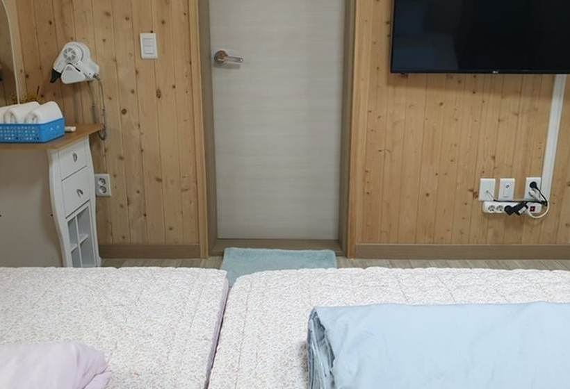 ペンション Odae Mountain Healing Townsilver Light