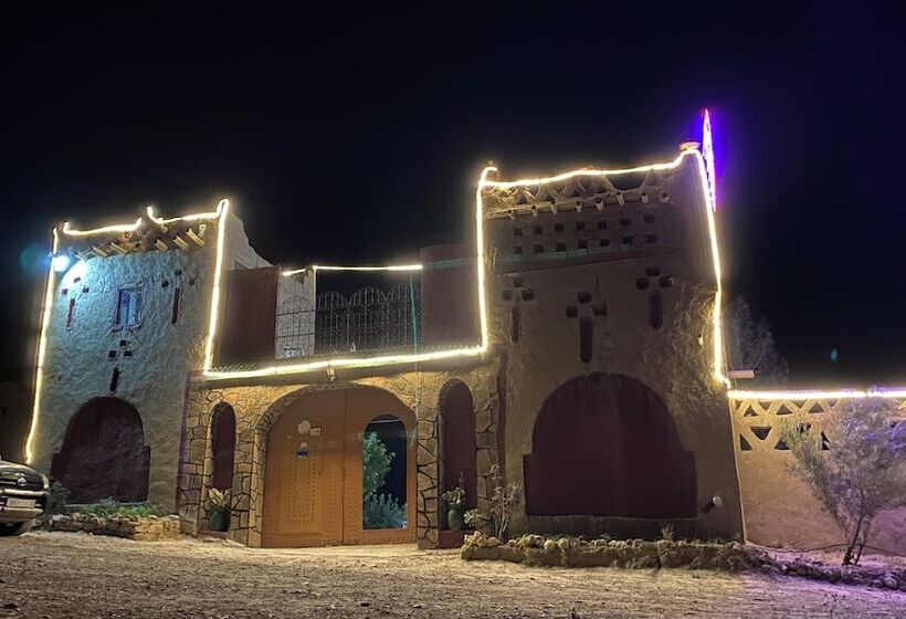 پانسیون Palacio Zaouit Sidi Hamza