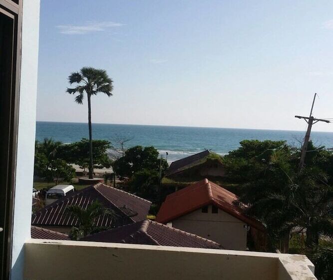 פנסיון Parfun Guesthouse