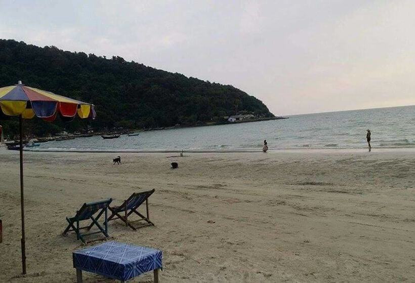 פנסיון Parfun Guesthouse