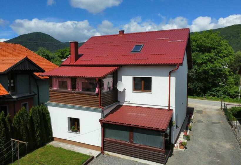 ペンション Plitvice Mountain Spring