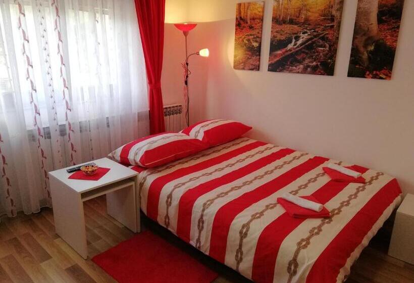 ペンション Plitvice Mountain Spring