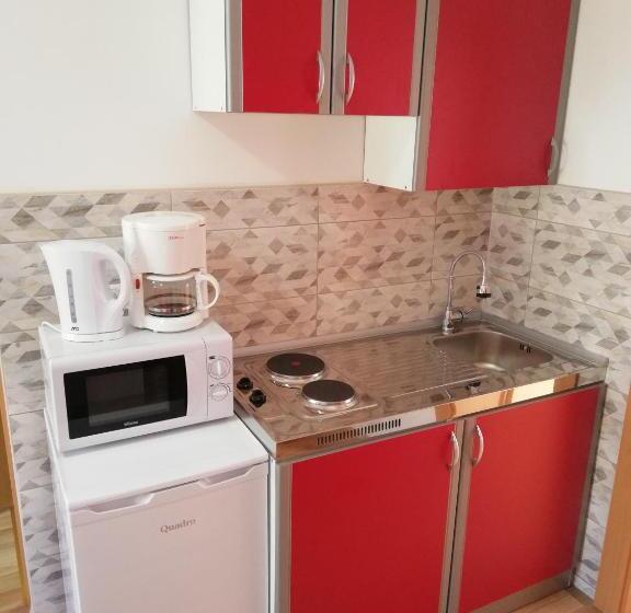 ペンション Plitvice Mountain Spring