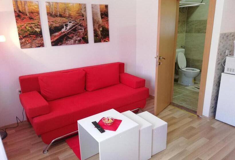 ペンション Plitvice Mountain Spring