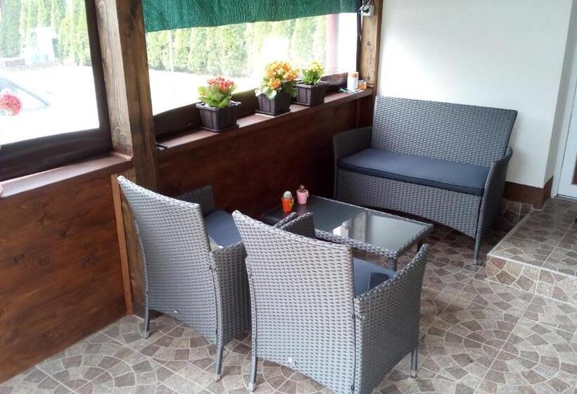 ペンション Plitvice Mountain Spring