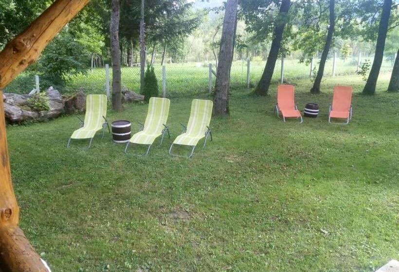 ペンション Plitvice Mountain Spring