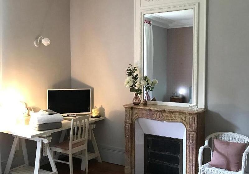 Пансион Propriété Les Ruisseaux