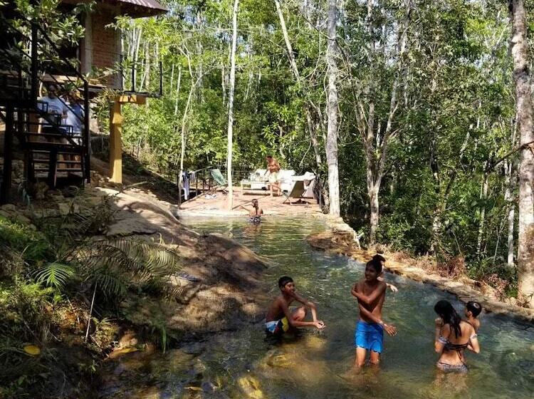 بنسيون Rambas Reserve