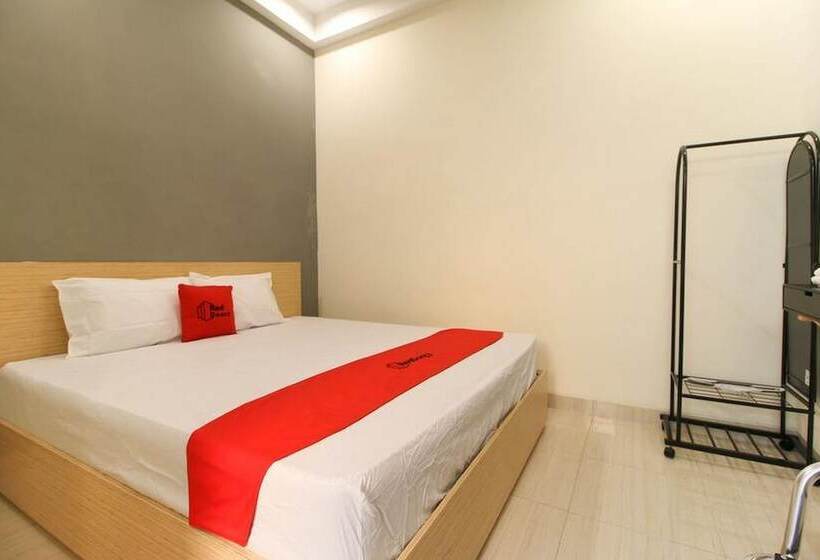 膳宿费 Reddoorz Near Klaten Train Station