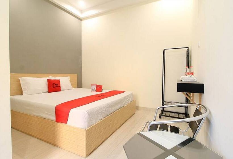 膳宿费 Reddoorz Near Klaten Train Station