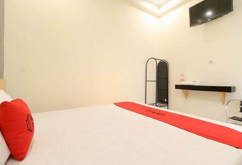 膳宿费 Reddoorz Near Klaten Train Station