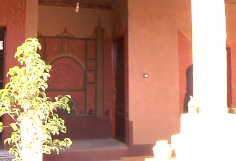بنسيون Riad La Kasbah