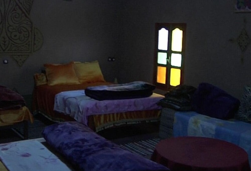 بنسيون Riad La Kasbah