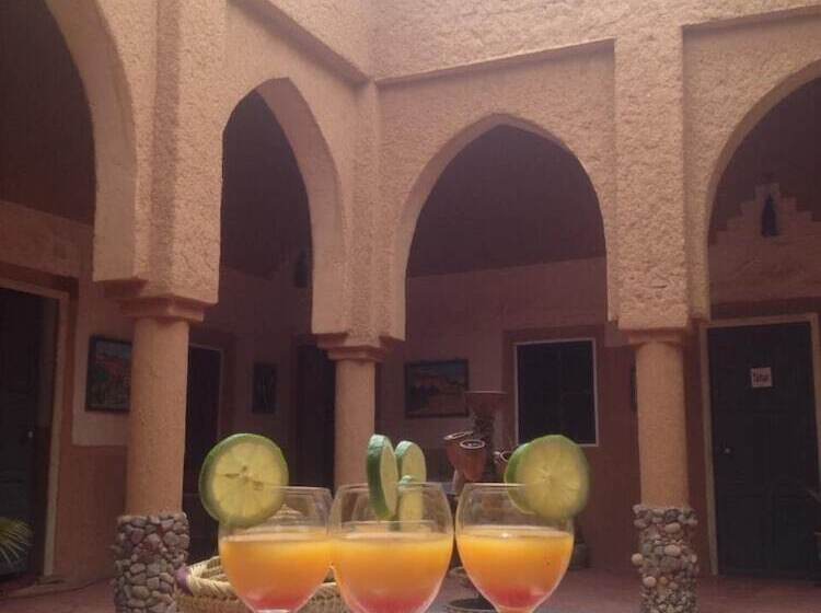 پانسیون Riad Nkob