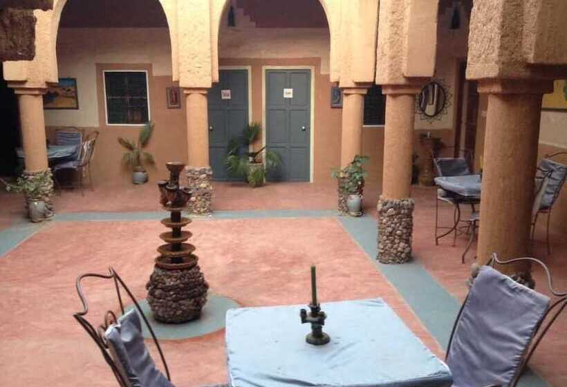 پانسیون Riad Nkob