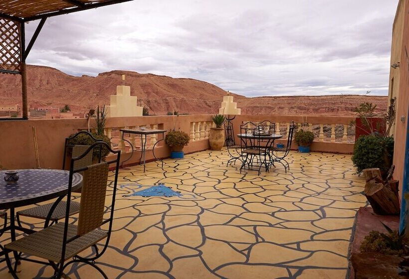 פנסיון Riad Tigmi Du Soleil