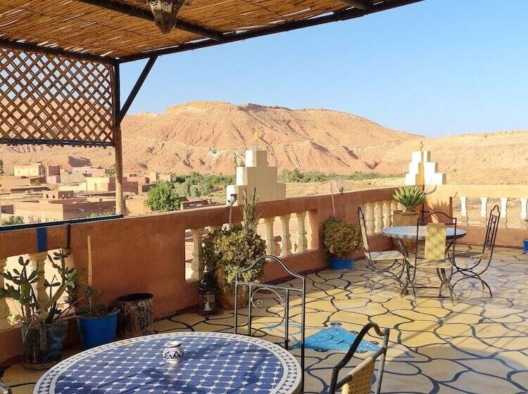 פנסיון Riad Tigmi Du Soleil