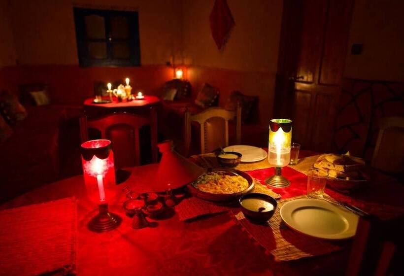 פנסיון Riad Tigmi Du Soleil