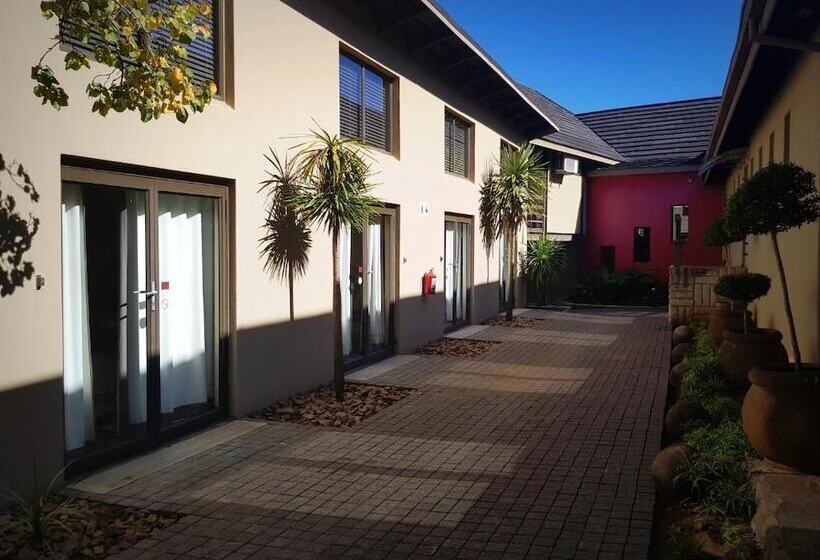 Пансион St Anna Guesthouse