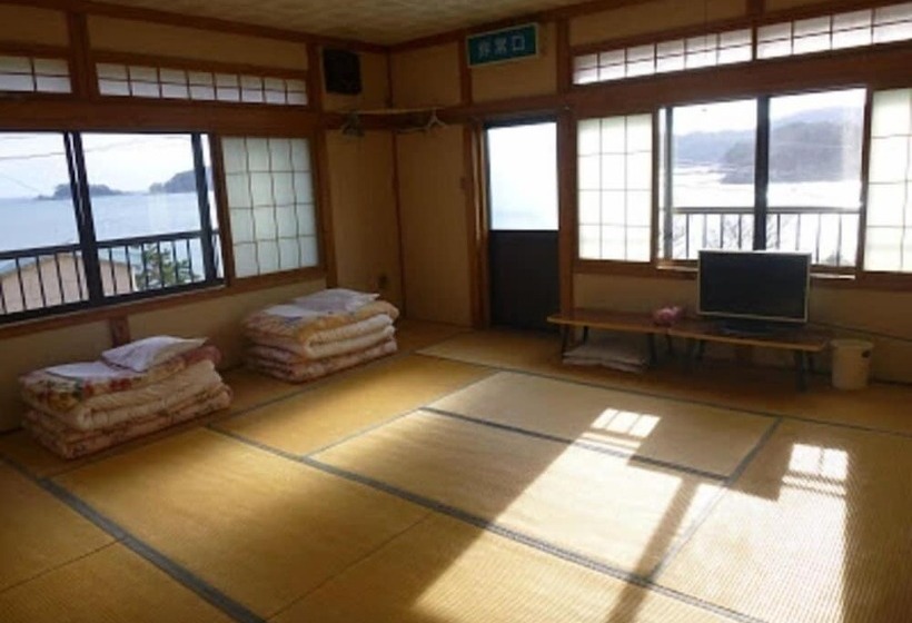 بنسيون Takamasu Minshuku