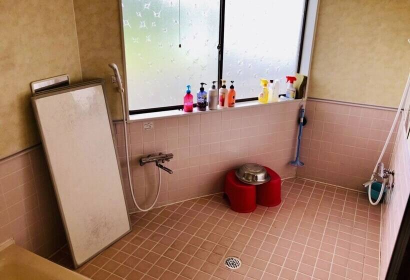 بنسيون Takamasu Minshuku