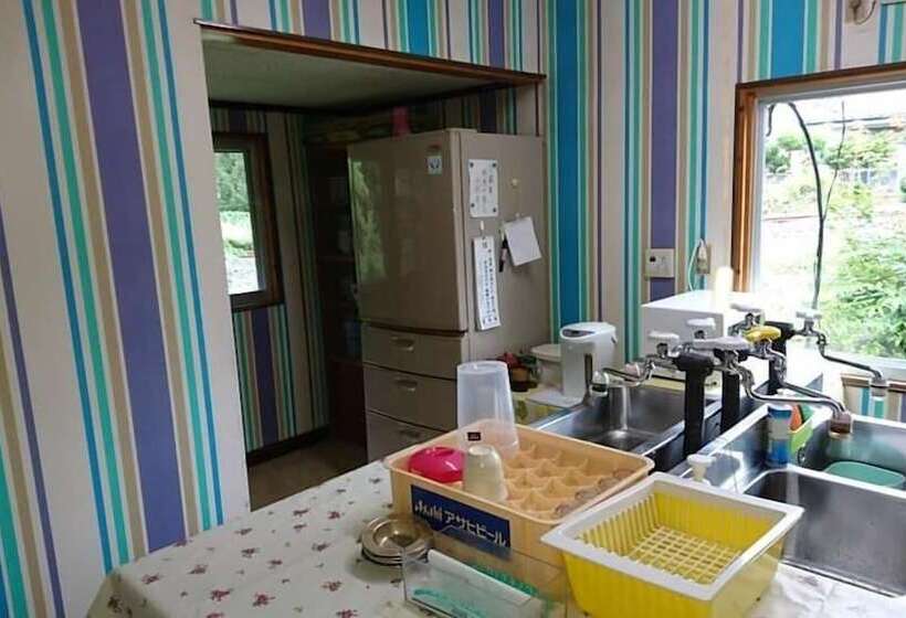 بنسيون Takamasu Minshuku