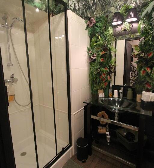 펜션 Taty Ginette Maison Et Table D Hôtes