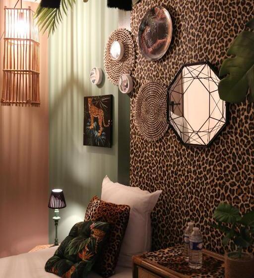 펜션 Taty Ginette Maison Et Table D Hôtes