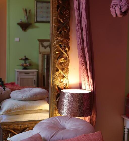 펜션 Taty Ginette Maison Et Table D Hôtes