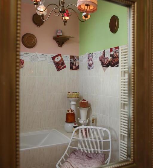 펜션 Taty Ginette Maison Et Table D Hôtes