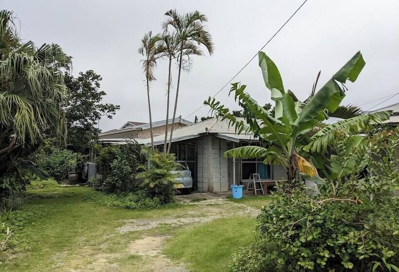 بنسيون Tetris Guest House Kunisato