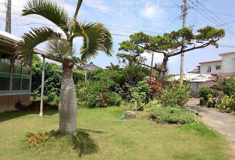 بنسيون Tetris Guest House Kunisato