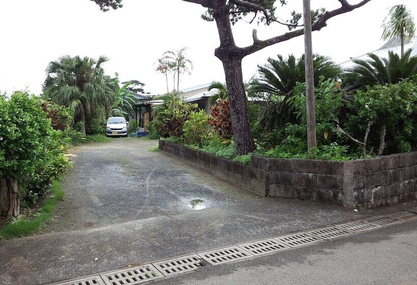 بنسيون Tetris Guest House Kunisato