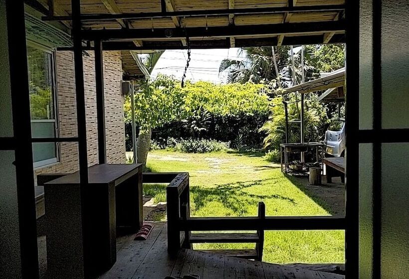 بنسيون Tetris Guest House Kunisato