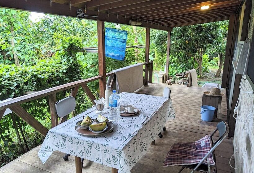 بنسيون Tetris Guest House Kunisato