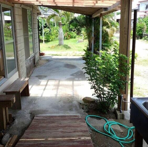 بنسيون Tetris Guest House Kunisato