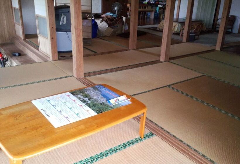 بنسيون Tetris Guest House Kunisato