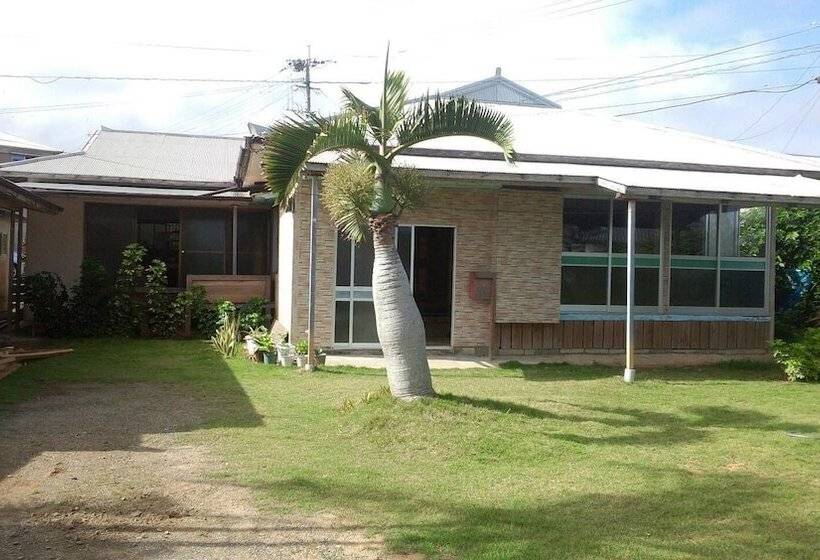 بنسيون Tetris Guest House Kunisato