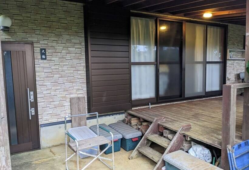 بنسيون Tetris Guest House Kunisato