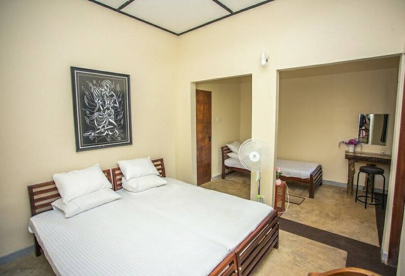 بنسيون The Hilltop Eco Homestay