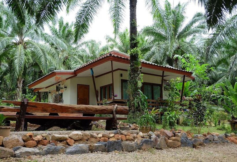 بنسيون Tonpalm Farmstay